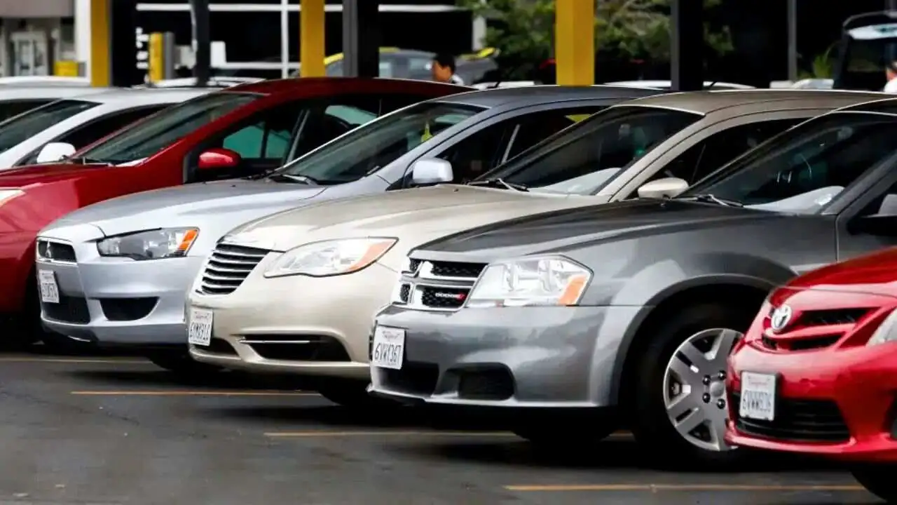 Why airport car rental cost is higher due to taxes and surcharges