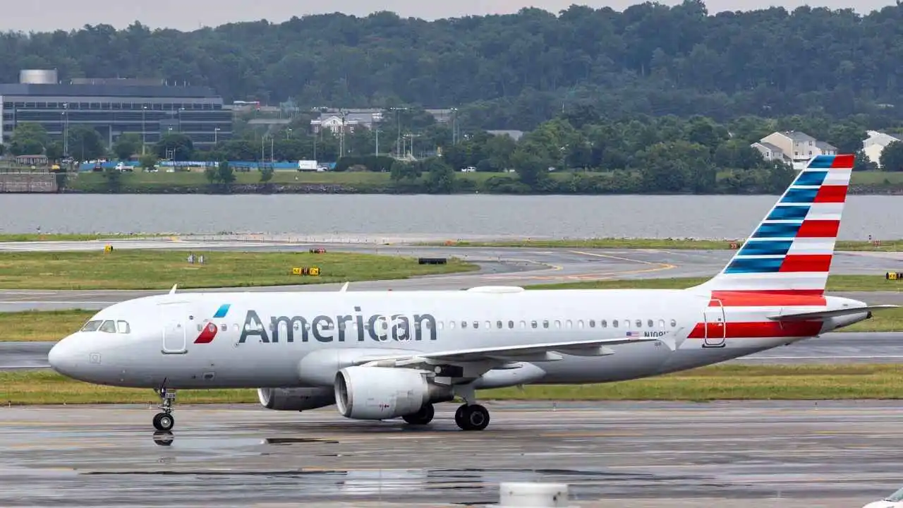 American Airlines Terminal at Dallas-Fort Worth International Airport DFW