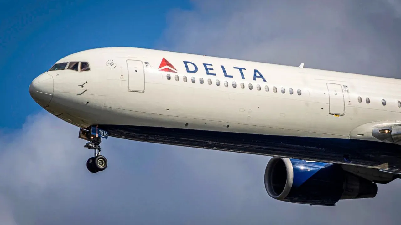Delta Airlines Terminal E at Dallas-Fort Worth International Airport DFW