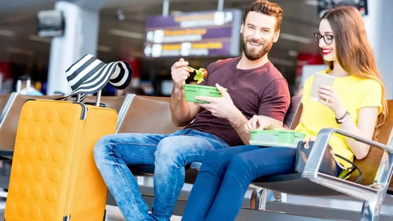Food Items Allowed Through Airport Security Under TSA Rules