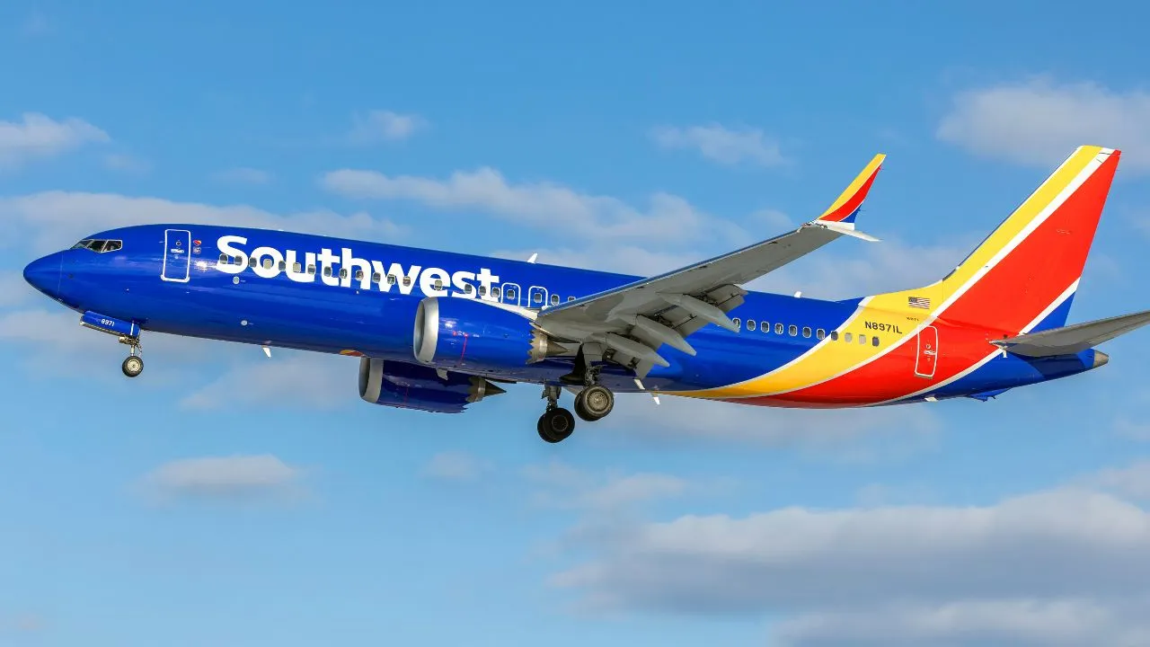 Southwest Airlines Terminal B at Boston Logan International Airport BOS
