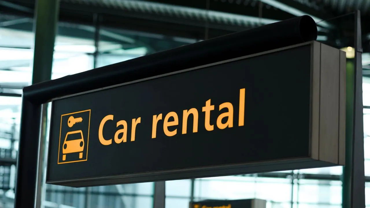 How to use Southwest Points for car rental booking step by step