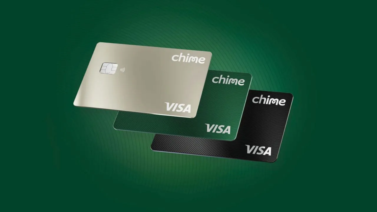 Chime Credit Card for car rentals