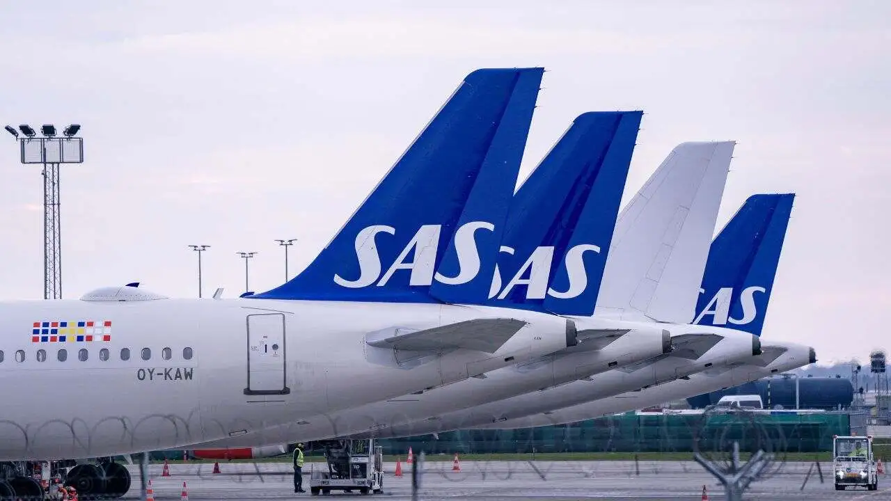Why SAS Airlines offers cheap flights