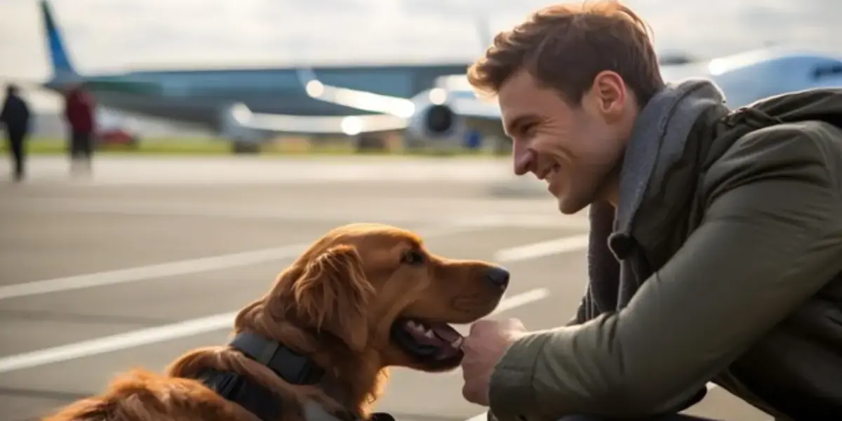 What Airlines Allow Large Dogs in Cabins?