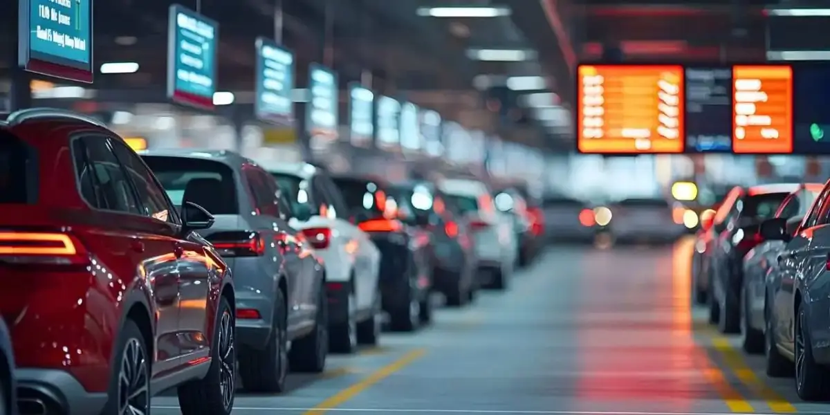 Are Rental Cars More Expensive at the Airport? Cost & Saving Tips