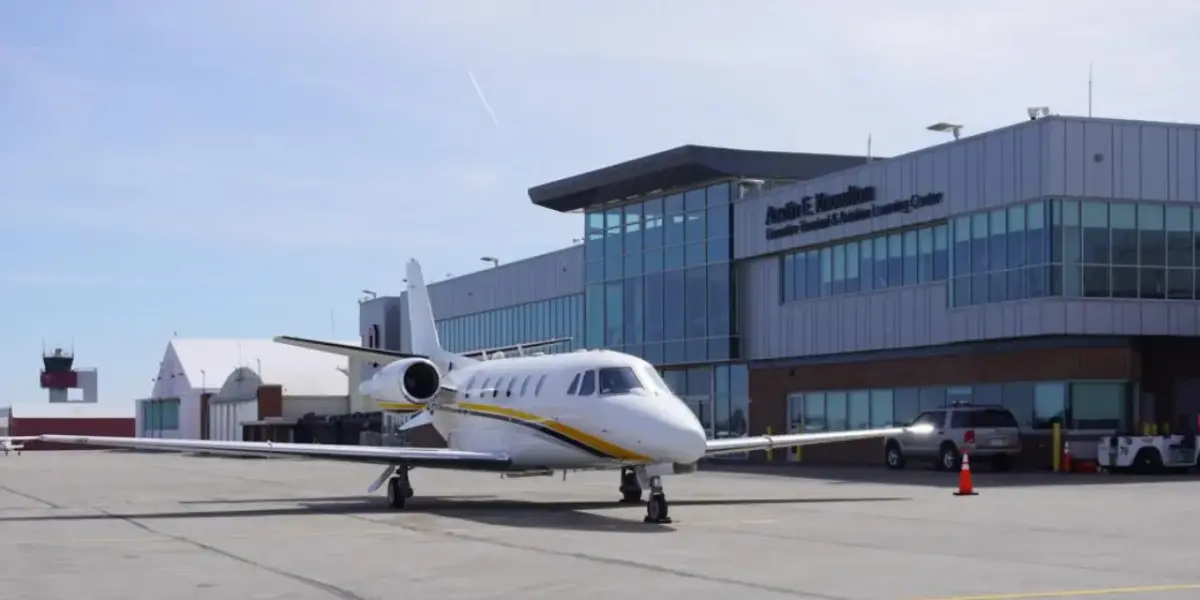 List of Airports in Ohio, USA