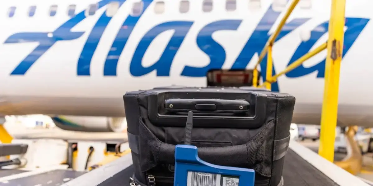 Alaska Airlines Carry-on and Checked Baggage Policy