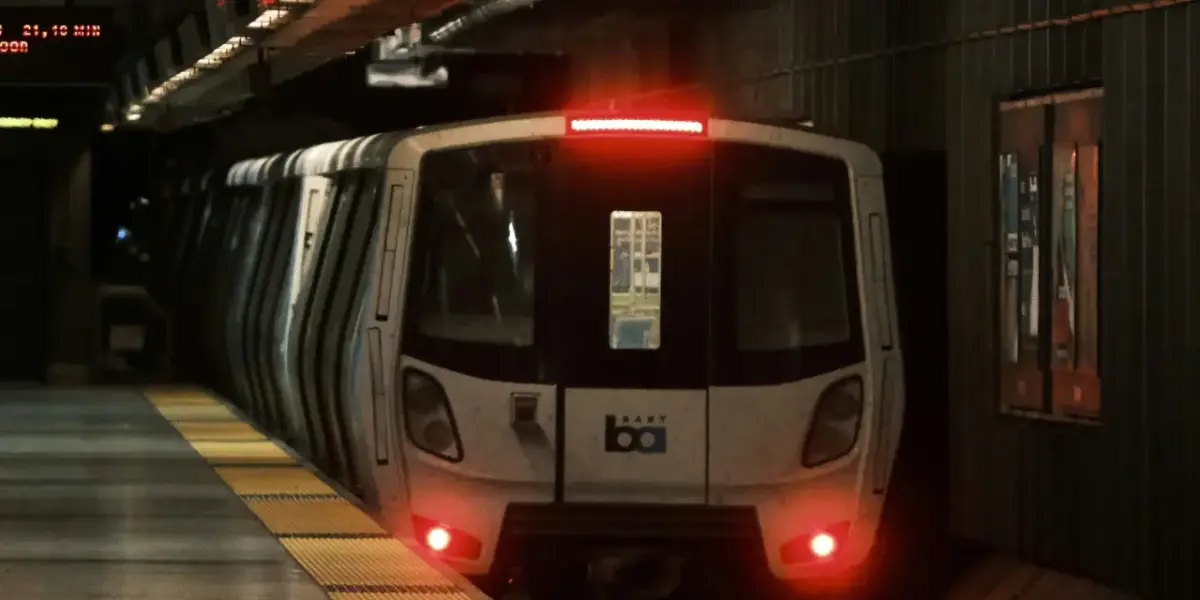 Does BART Go to Oakland Airport?