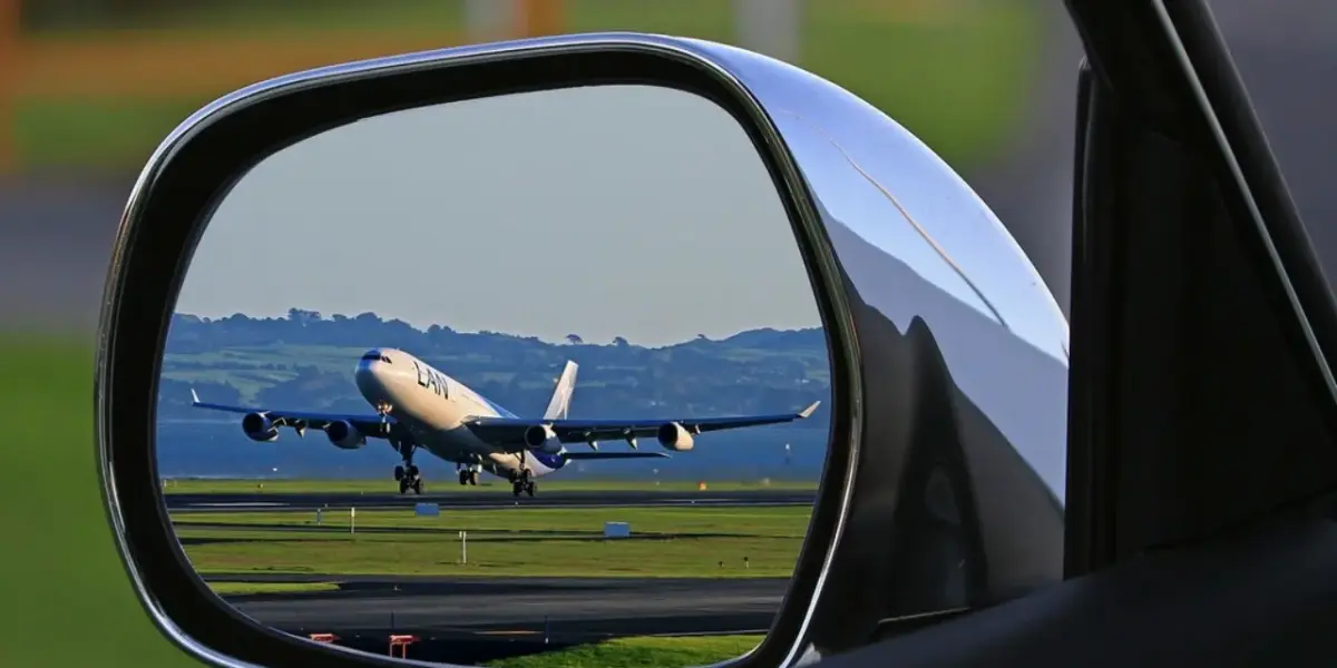 Can You Rent a Car from Airport Without Flying?