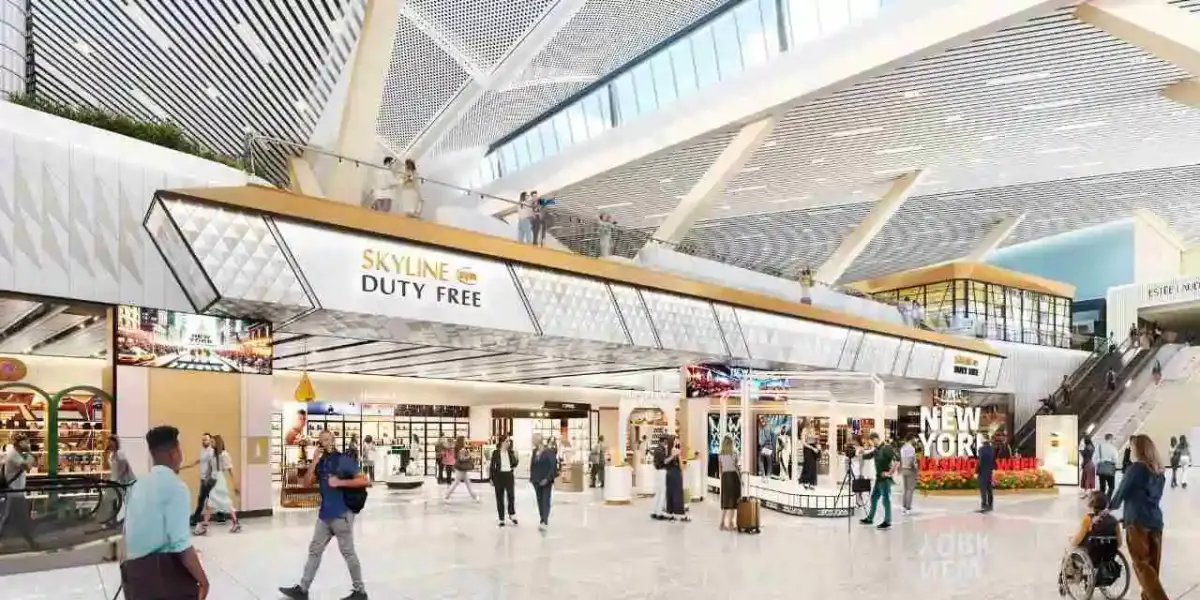 List of 20+ Duty Free Shops in John F. Kennedy Airport (JFK)