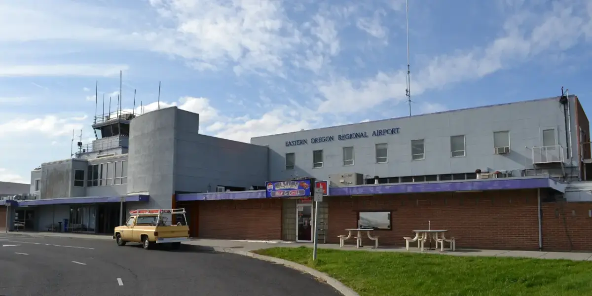 List of Airports in Oregon, USA