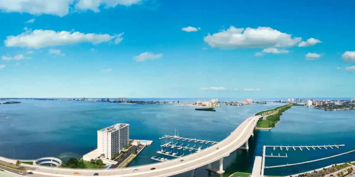 How Far Is Clearwater From Tampa Airport (TPA)?