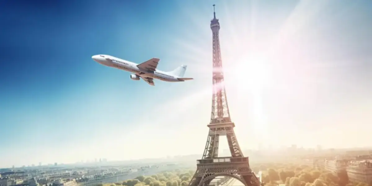 How Far is the Eiffel Tower from CDG Airport?
