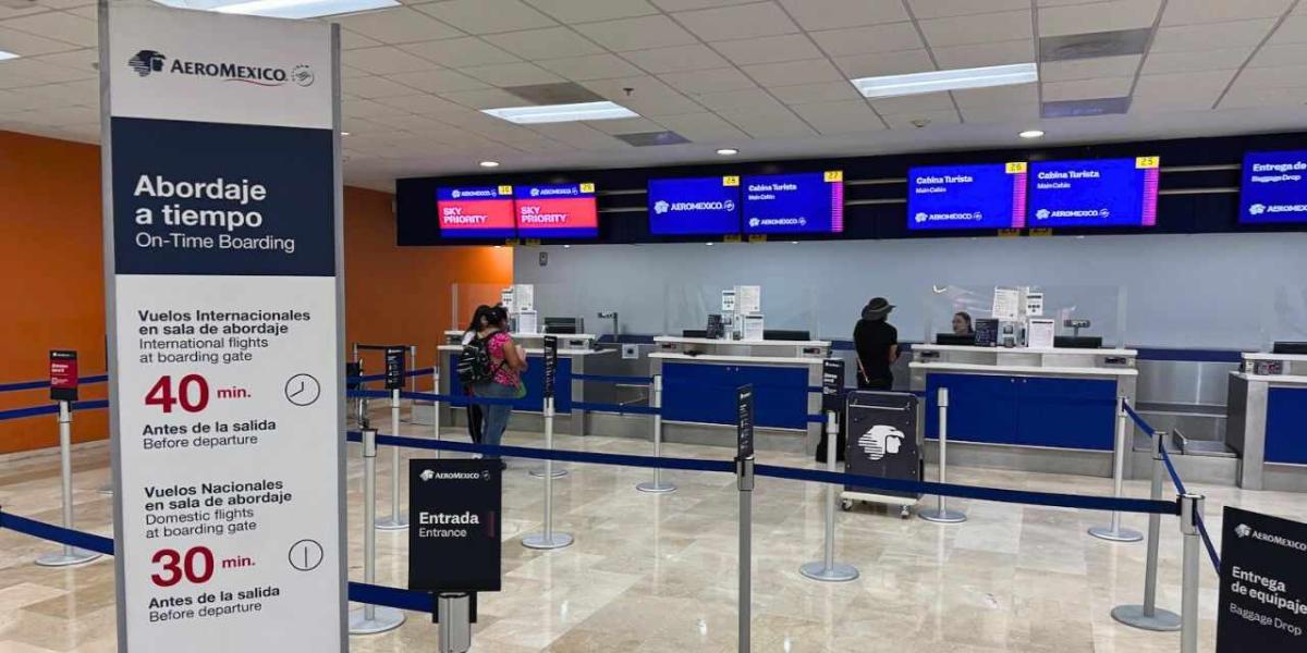 How to Check In for Your Aeromexico Flight?