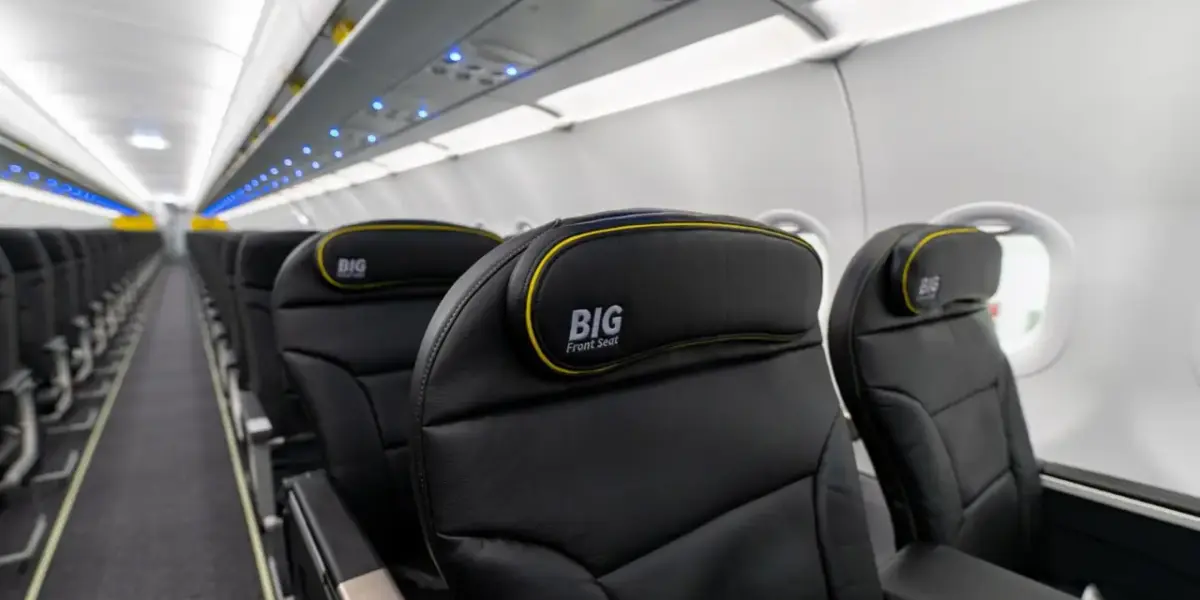 How to Get a Free Seat Upgrade on Spirit Airlines?
