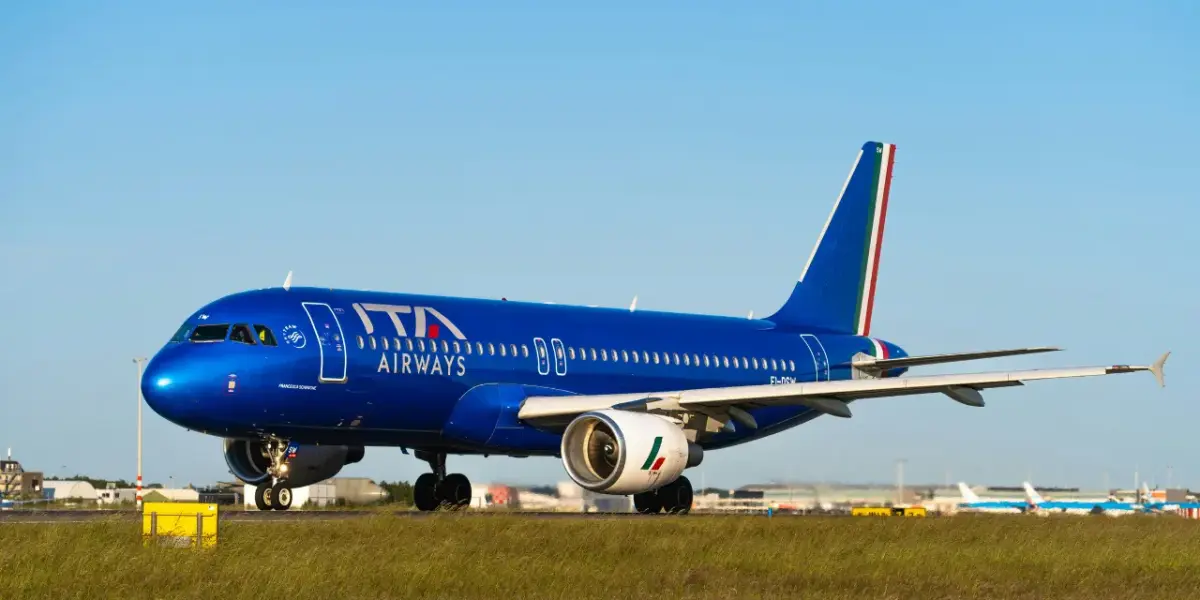 How to Complete Check-In for ITA Airways Flight?