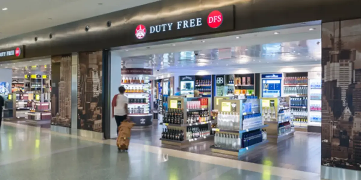 25+ Duty-Free Shops at John F. Kennedy Airport (JFK)
