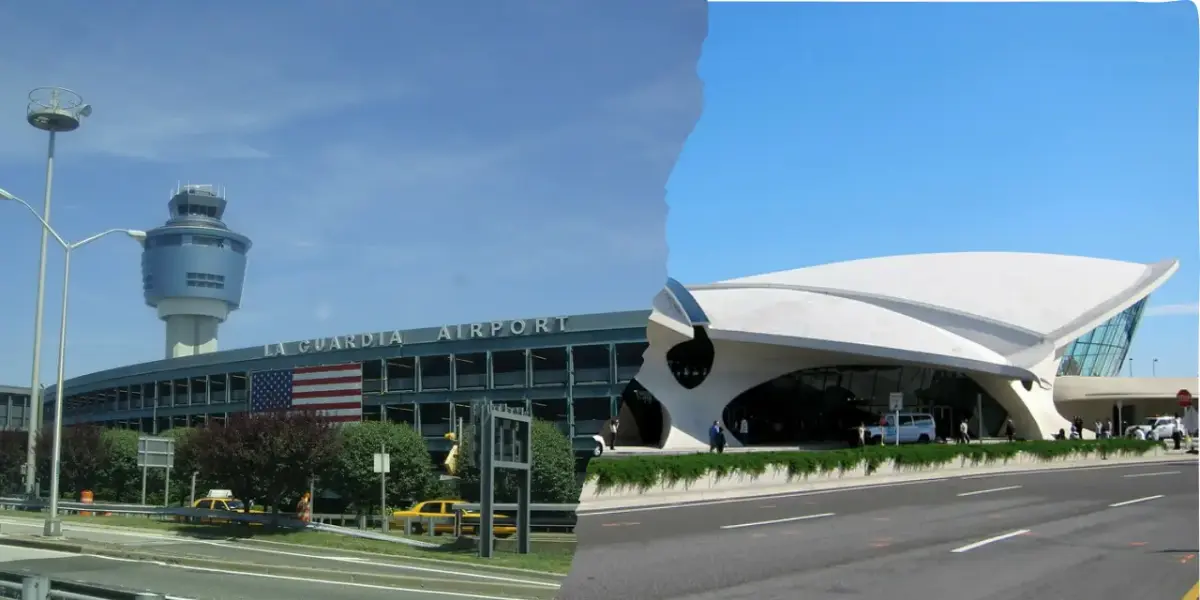 How To Get From LGA To JFK Airport?