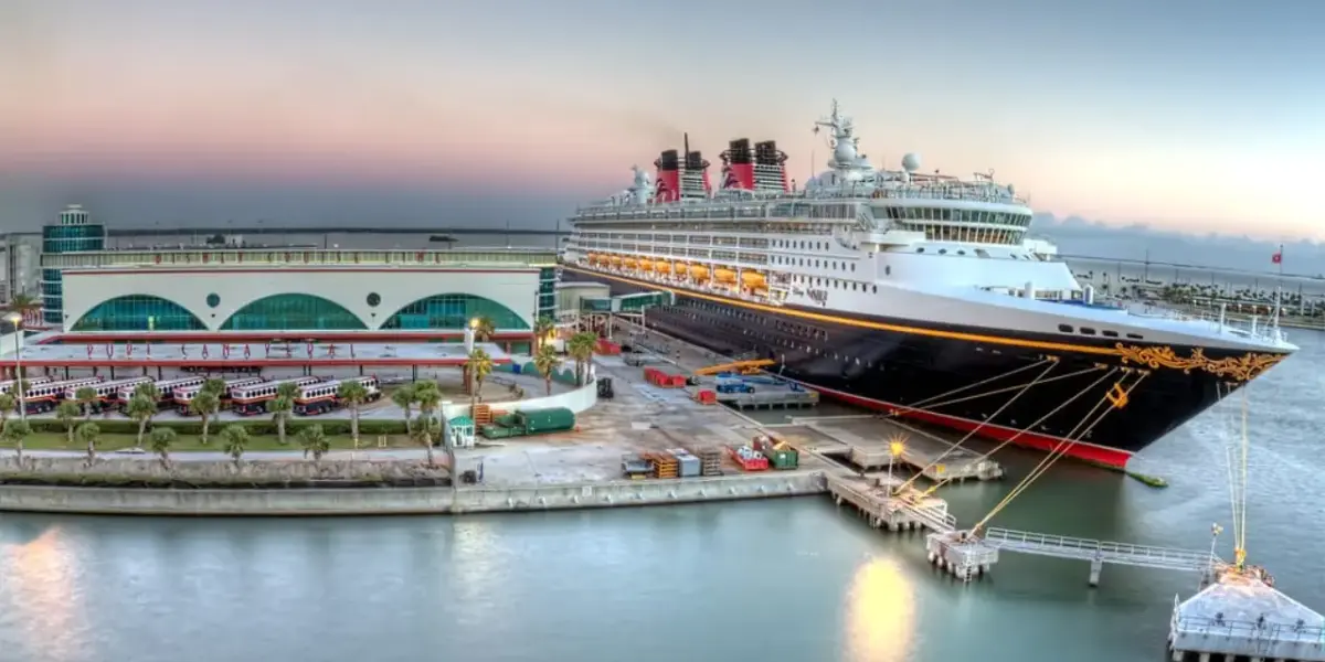 How far is Port Canaveral from Orlando?
