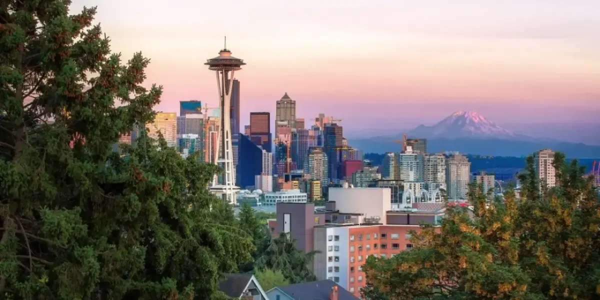 List of Airports in Seattle, Washington