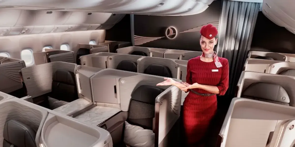 Turkish Airlines Business Class Review (2025)