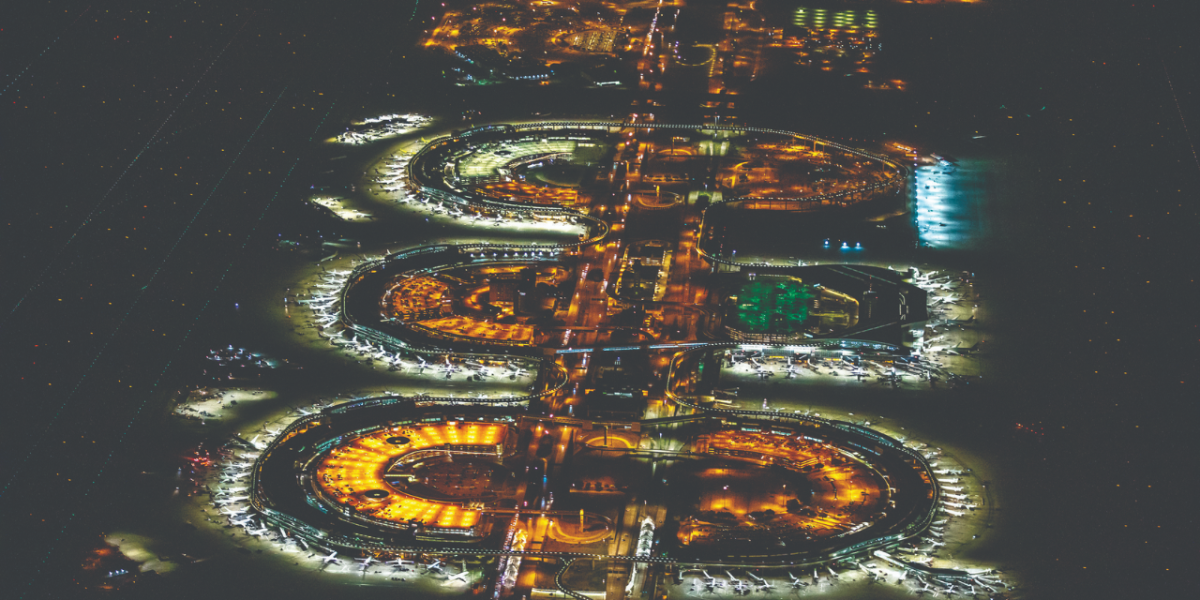 Where Do You Catch the Train at DFW Airport?