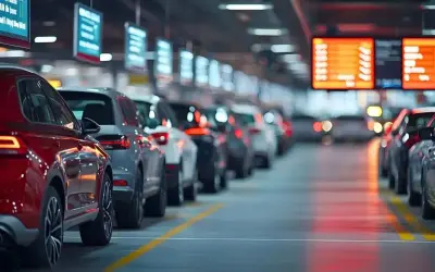 Are Rental Cars More Expensive at the Airport? Cost & Saving Tips