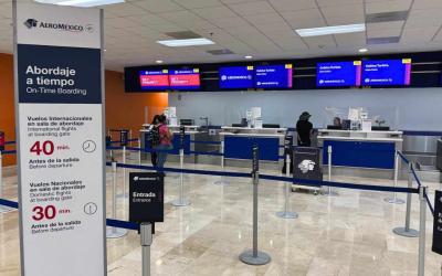 How to Check In for Your Aeromexico Flight?