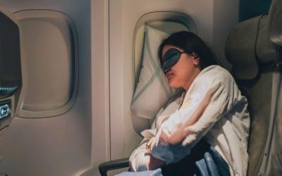 What Does Red-Eye Mean in Flights? [Full Guide]