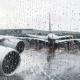 Do Planes Take Off in the Rain?